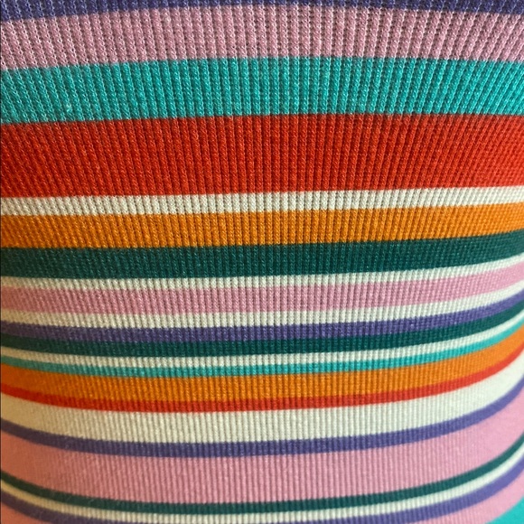 Delia’s Striped Jersey - Picture 4 of 5
